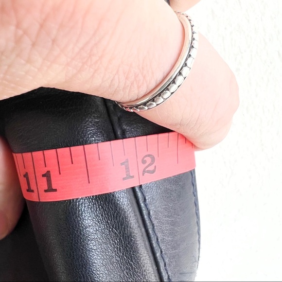 Aleda Firenze Drawstring Bucket Bag - Picture 14 of 14